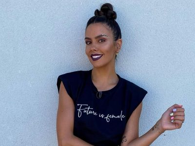 "¡Seguimos!": el intenso entrenamiento de Cristina Pedroche que culminó con esta fotografía