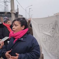 Vecinos de Ruca Antu y El Trébol reclaman luz a CALF y el IPVU: “Que dejen de tirarse la pelota”
