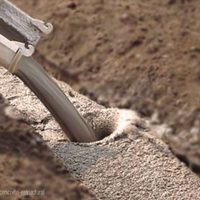 Alumnos de la UNAM crean fluido para pozos petroleros que perfora y cementa a la vez
