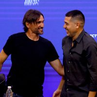 “Nunca se metió”: Diego Martínez reveló detalles de la relación que tuvo con Juan Román Riquelme