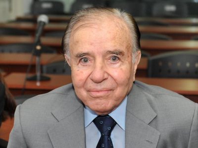 A 25 años del accidente en la fábrica militar, Río Tercero declaró "persona no grata" a Menem