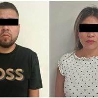 Detienen en Cuernavaca a dos presuntos operadores financieros de la Unión Tepito