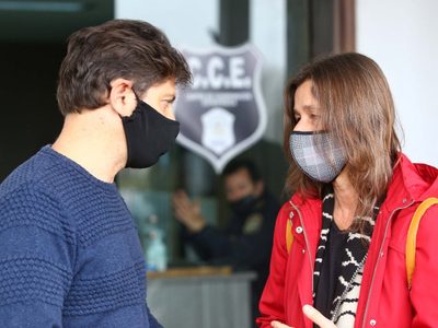 Intendentes del conurbano quieren crear un fondo especial para luchar contra la inseguridad