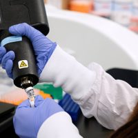 Científicos japoneses que afirman haber descubierto un anticuerpo para el coronavirus