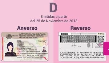 Credencial D