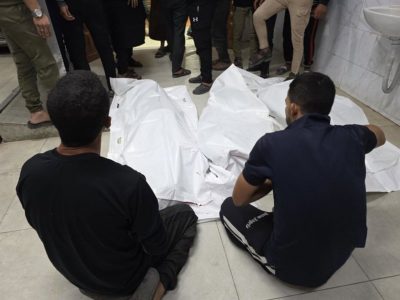 Autoridades de Gaza elevan a cerca de 375 los muertos por ataques de Israel pese al alto el fuego