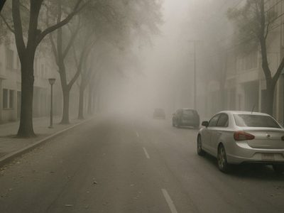 Alerta Zonda: suspenden las clases del turno tarde en Malargüe