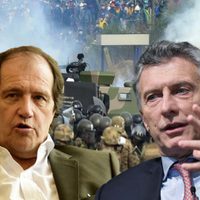 Envío de material represivo a Bolivia: nuevos documentos podrían complicar a Mauricio Macri