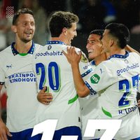 Hirving “Chucky” Lozano anota gol en victoria del PSV (Video)