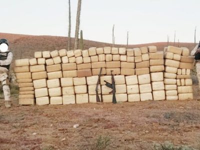 Ejecutan a ocho personas durante un día en Tijuana y decomisan mariguana en Ensenada