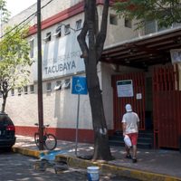 Y el covid-19 entró al hospital