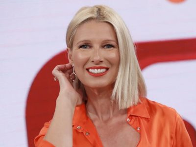 A tan solo dos semanas de “Las Campanadas”, angustia por la salud de Anne Igartiburu