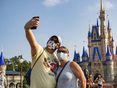 Coronavirus: Florida registró más de 45 mil nuevos casos en 5 días