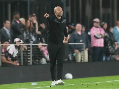 Mascherano deja de ser técnico del Inter Miami; fue presentado hace 4 meses