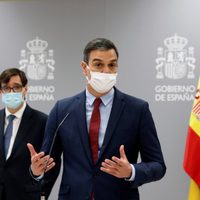 El Gobierno español anunció cuándo comenzaría su plan de vacunación masiva
