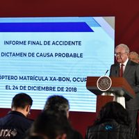 Helicóptero en que murieron Alonso y Moreno Valle no debió volar: SCT