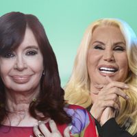 Desde Punta del Este, Susana Giménez tuvo un sorprendente acercamiento con Cristina Kirchner