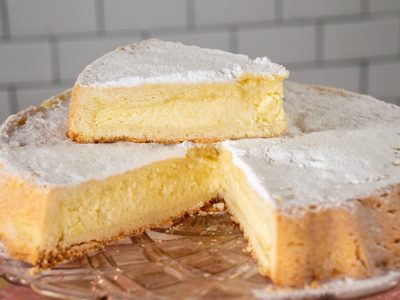 Torta soufflé de ricota: preparate esta receta 100% tentadora para las tardes de mate