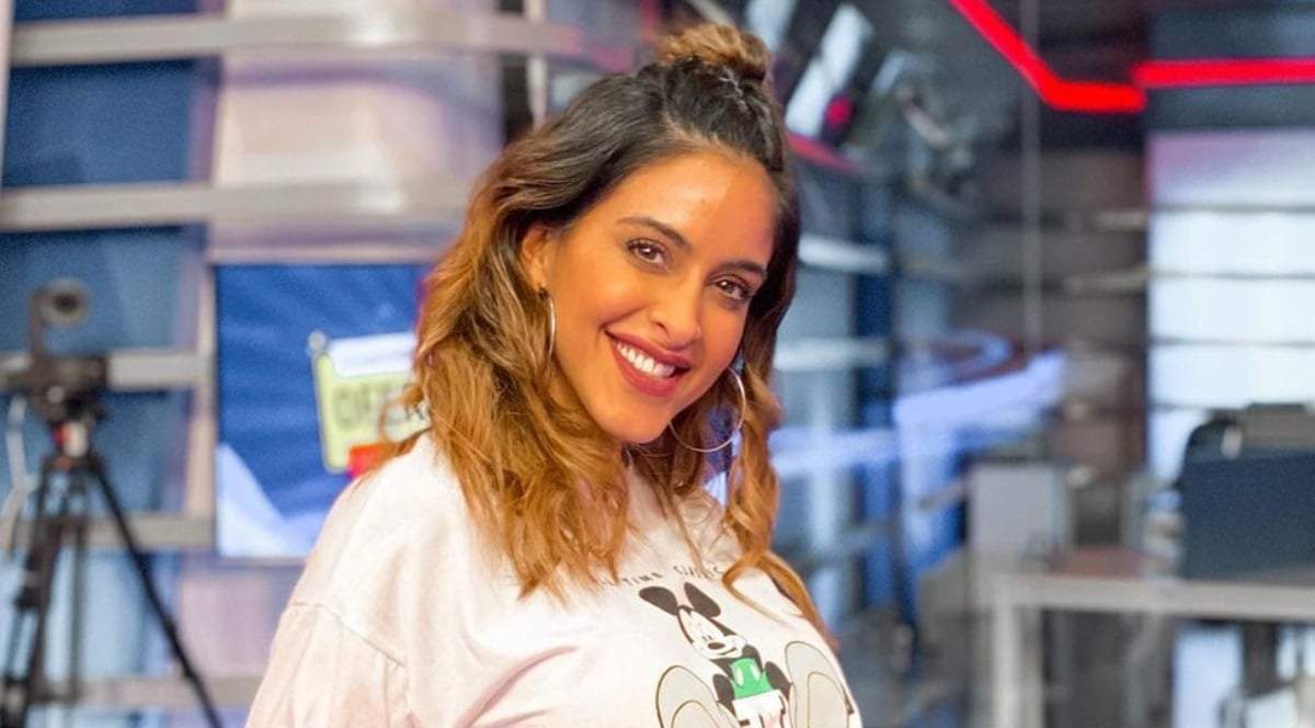 Celeste Muriega. Fuente: (Instagram)