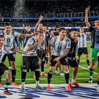 Tras la excelente fecha FIFA: la gran noticia que recibió la Selección Argentina
