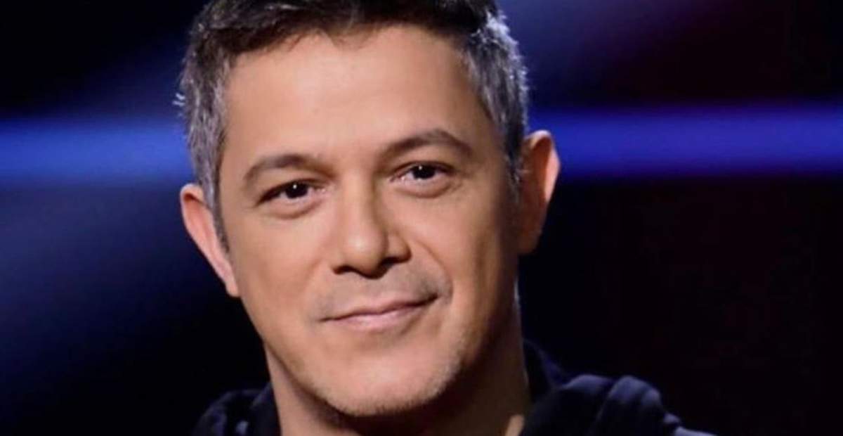 Alejandro Sanz. Fuente: (Instagram)