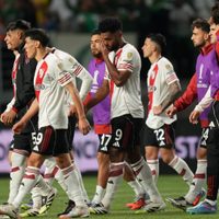 Oferta millonaria: la figura de River que está cerca de fichar por un club de Medio Oriente