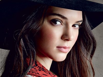 El detalle que olvidó Kendall Jenner y no pasó desapercibido por sus fans