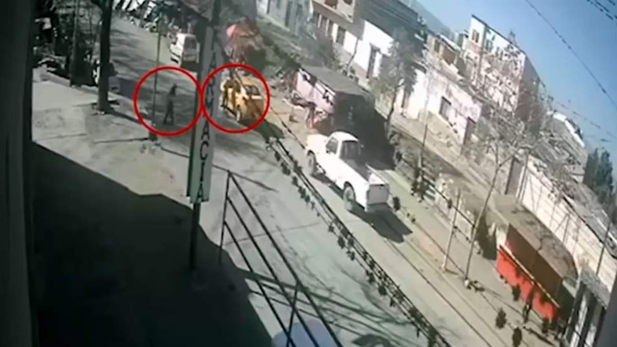 Un video muestra al presunto asesino serial de Jujuy con una de sus víctimas