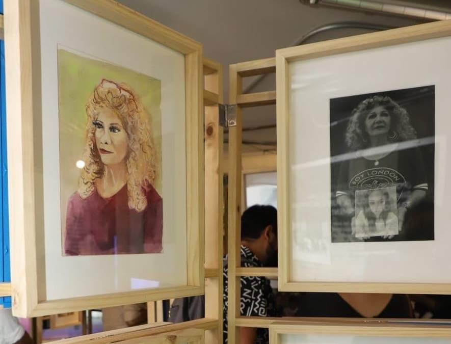 Muestra “Esta búsqueda tuya ¡No parará hasta encontrarte!”