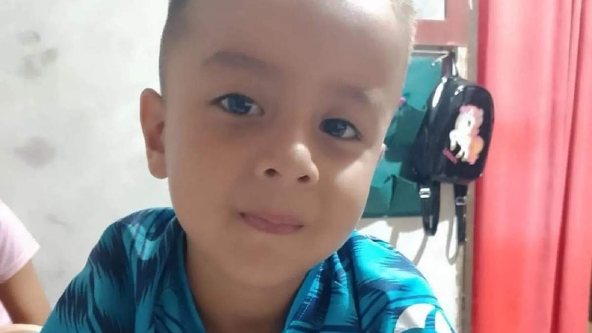 Loan fue visto por última vez el 13 de junio en la localidad 9 de Julio. Fuente: (X)