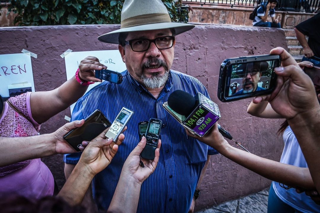JAVIER VALDEZ