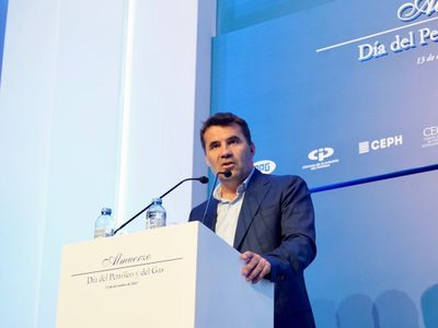 Darío Martínez celebró la aprobación de una nueva concesión petrolera en el Mar Argentino