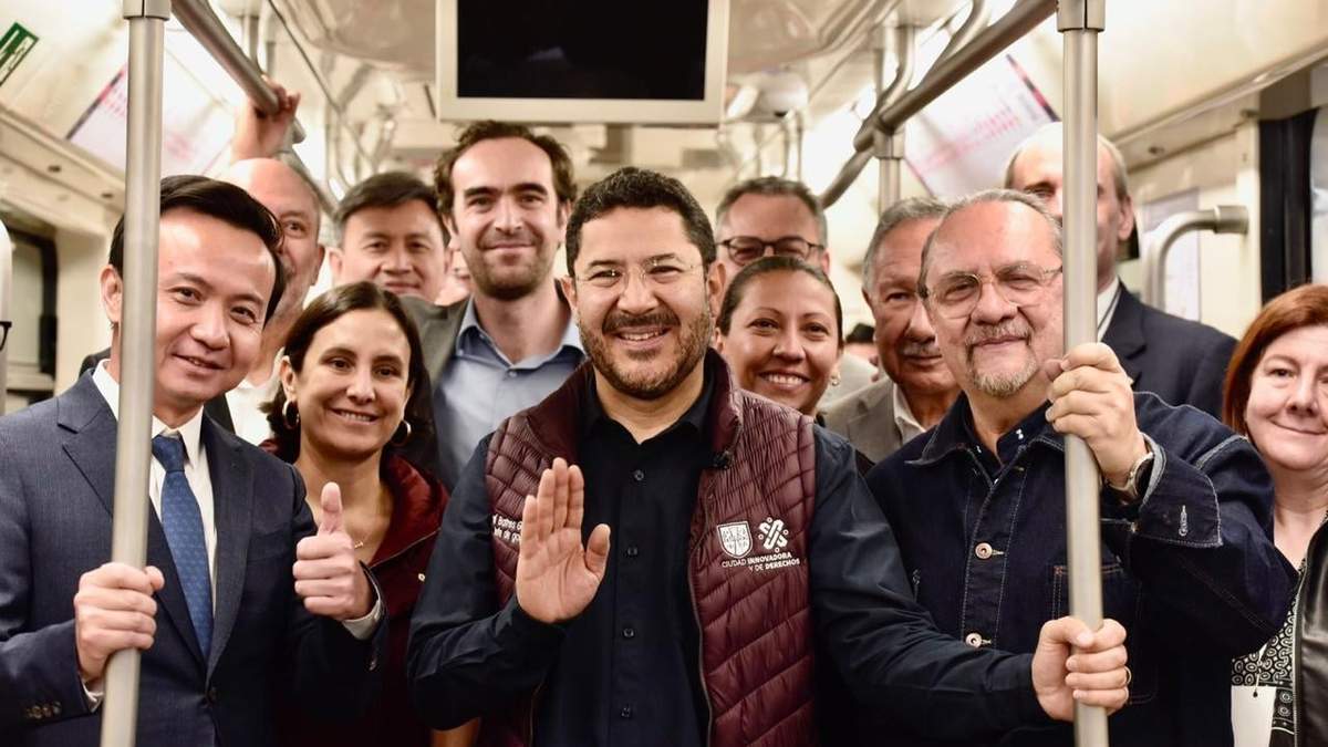 El domingo se pusieron en marcha las 11 estaciones rehabilitadas de Pantitlán-Isabel La Católica