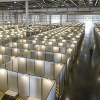 Prevención: el Gobierno intentará añadir 2300 camas de internación
