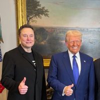 Donald Trump dice que Elon Musk continuará asesorando los recortes y ajustes al Gobierno federal