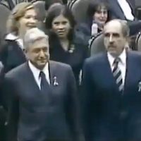 En video, AMLO recuerda desafuero para sacarlo de la contienda electoral en 2006