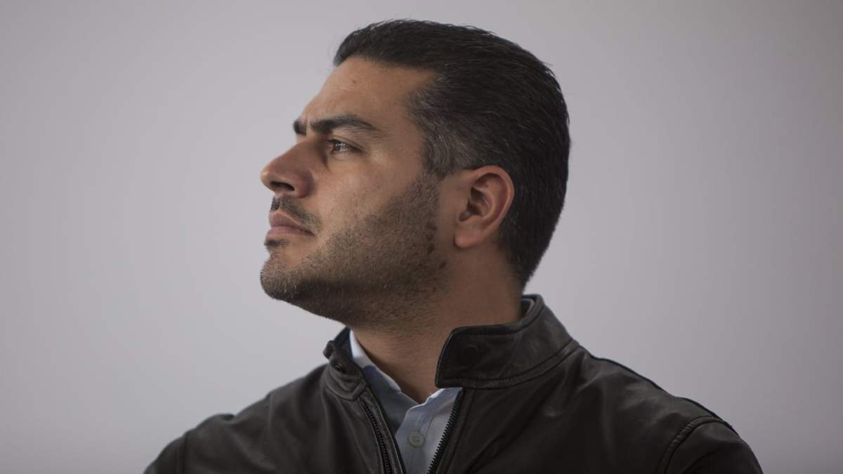 Omar García Harfuch, secretario de Seguridad Ciudadana