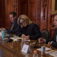 Gobernadora de Chihuahua supervisa avances del Pacto por el Desarrollo y la Prosperidad