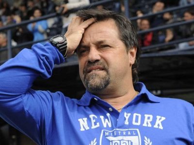 Elecciones 2025: la insólita burla de un dirigente de AFA a Ricardo Caruso Lombardi