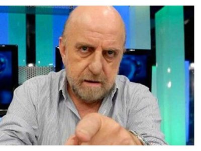 Las polémicas declaraciones de Horacio Pagani en "Bendita"