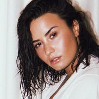 ¿Muy triste? Demi Lovato reacciona a compromiso de su ex novio Wilmer Valderrama