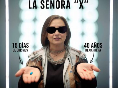 Así respondió Xóchitl Gálvez al apodo de “Señora X” que se le puso en la mañanera
