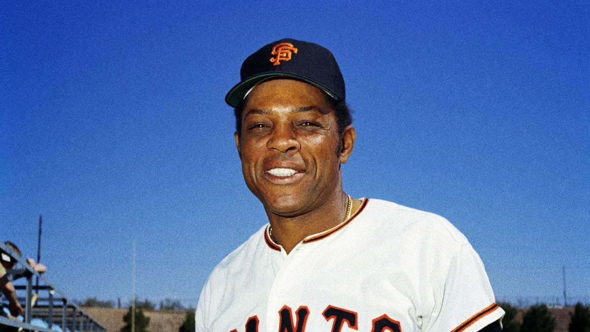 Willie Mays