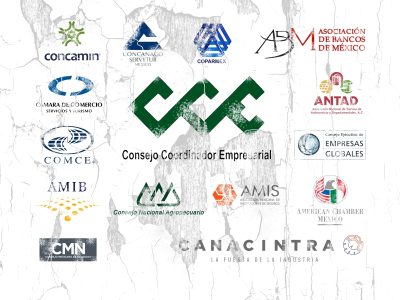 Disputa por el Consejo Coordinador Empresarial. Del silencio de Cervantes a una rebelión interna