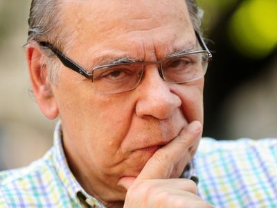 La preocupación de Enrique Pinti por la industria artística y las consecuencias de la pandemia