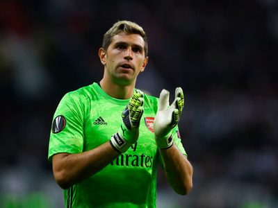 Emiliano Martínez, la nueva sensación argentina en Europa