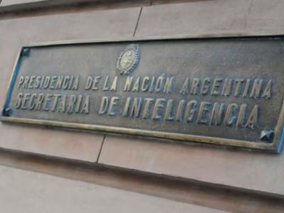 La CIA distinguirá a la SIDE por su trabajo antiterrorista y la creación de un centro único en la región