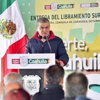 Riquelme deja la seguridad de Coahuila  en manos de un “negocio” familiar