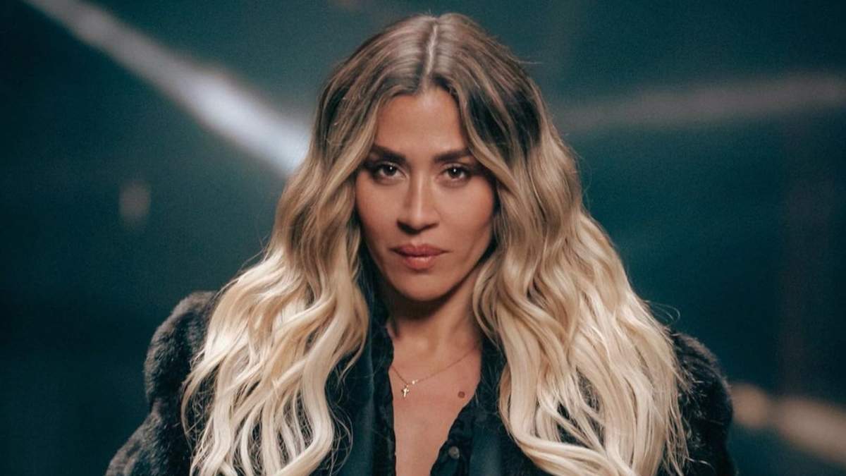 Jimena Barón. Fuente: (Twitter)