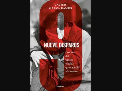 En su libro "Nueve disparos", Javier Garza intenta dar una explicación más real a la masacre en el c